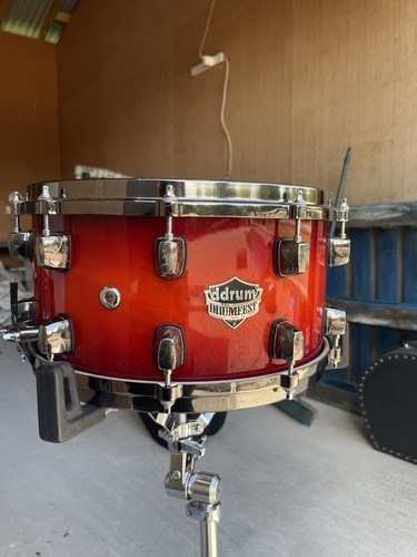 Ddrum drumfest 2008 limited - 2008,