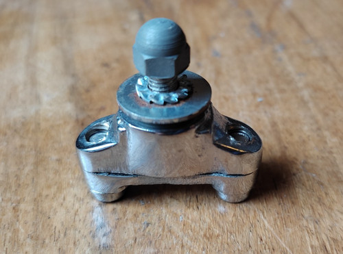 Asba butt end throwoff - asba, butt-end
