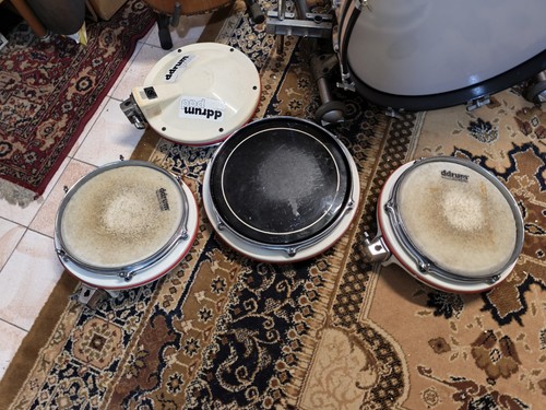 Drum clavia elektro akku - drum,