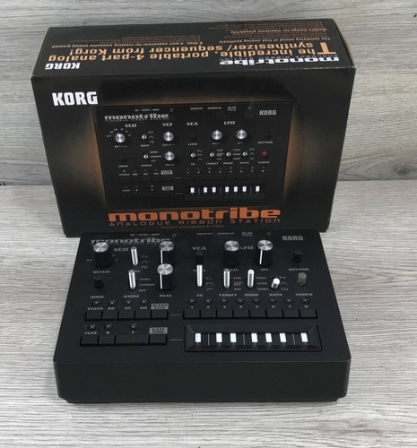 Korg monotribe - korg,