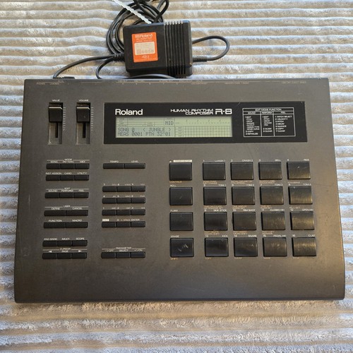 Roland human rhythm - r-8,