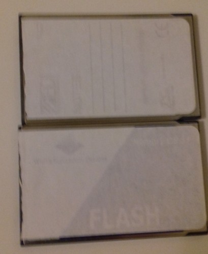 Ddrum 20mb pcmcia flash - 20mb,