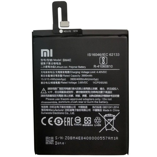 Xiaomi original akku - original,