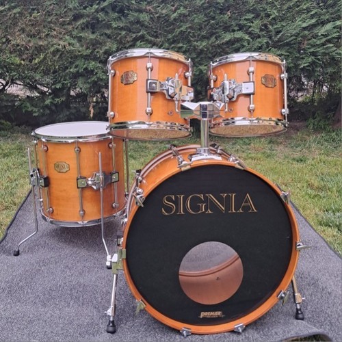 Premier signia akustik - signia,