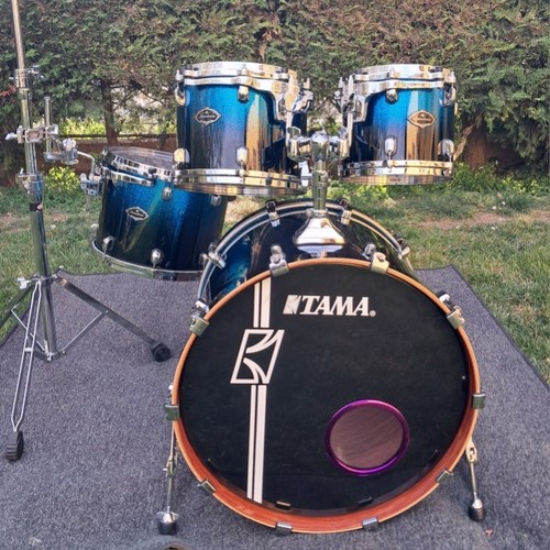 Tama starclassic birke bubinga - starclassic, birke/bubinga