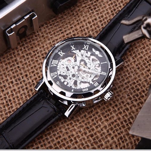 Armbanduhr ohne batterie - armbanduhr,