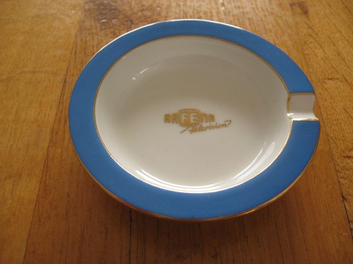 Meissen porzellan aschenbecher - meissen,