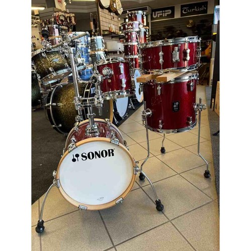 Sonor aqx micro set - micro, moon