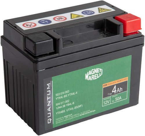 Magneti marelli batterie - magneti,