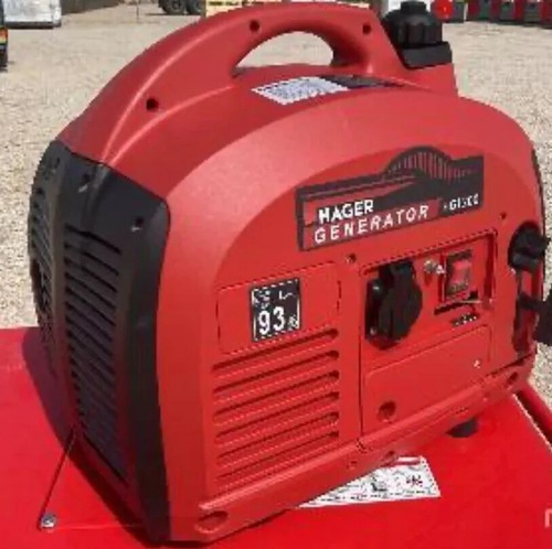 Hager generator hg1200 700w - hg1200,