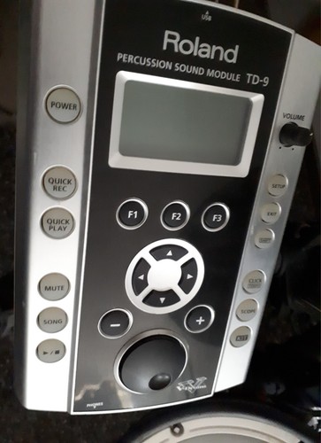 Roland electronic drum - roland,