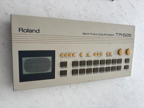 Roland tr626 - roland,