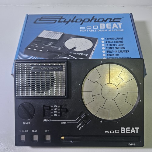 Dubreq stylophone beat drum - stylophone,