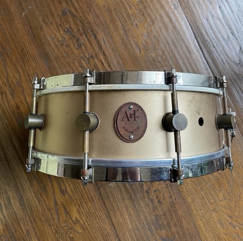 Drum bronze 14x5 5 - drum, co.