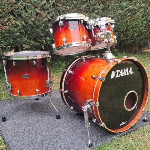 Tama starclassic birke bubinga - tama, birke/bubinga