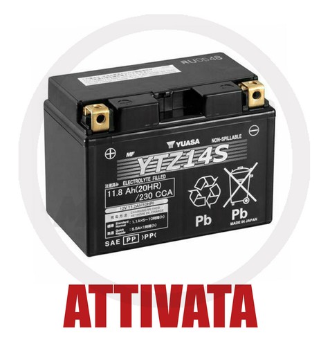 Batterie yuasa bmw 1200 - bmw, /
