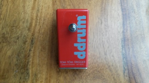 Drum tom trigger von - e-drum,