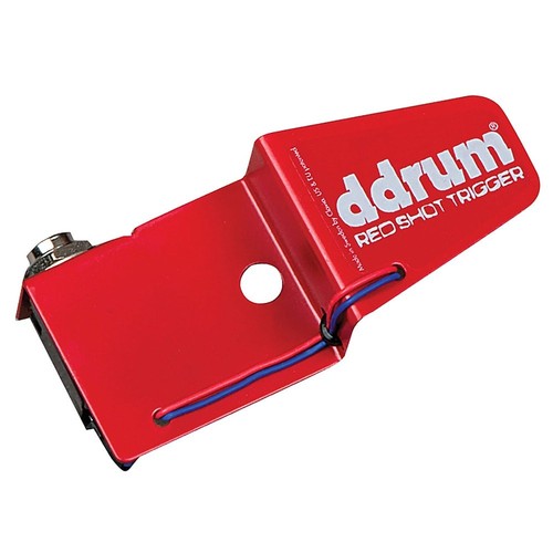 Ddrum red shot - shot, snare