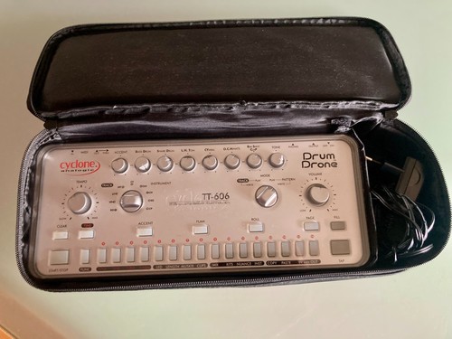 Cyclone 606 drum drone - tt,