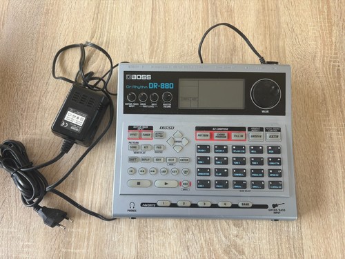 Boss 880 - boss, dr-880
