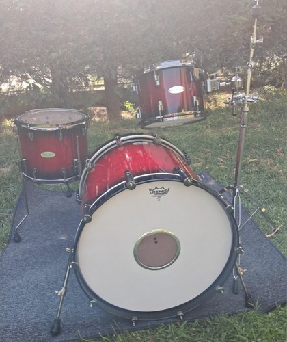 Drumcrastft series akustik - series, 8