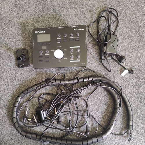 Roland td25 soundmodul - td25,
