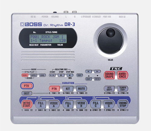 Boss dr rhythm - boss,