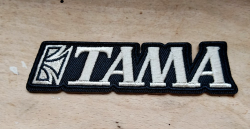 Tama schlagzeug gestickter - tama,