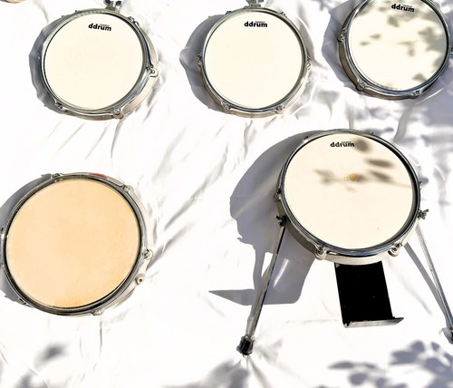 Clavia ddrum aluguss - clavia, e-drum