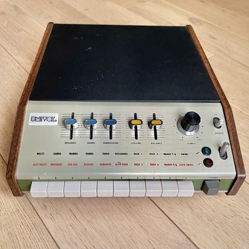 Univox vintage analog - univox, sr-95