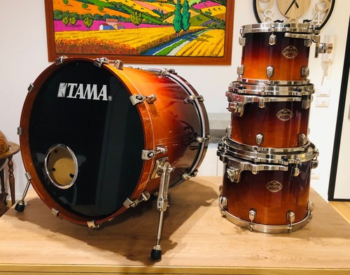 Tama starclassic maple - tama,