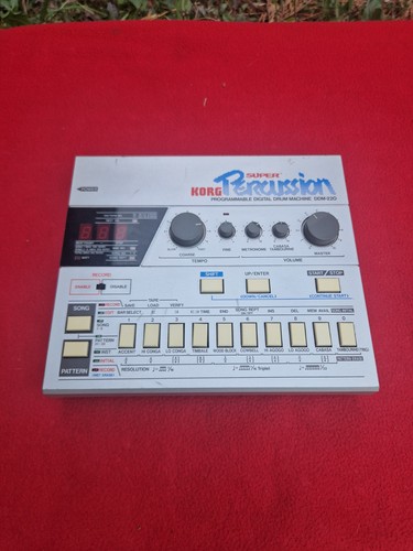Vintage korg ddm 220 - vintage,