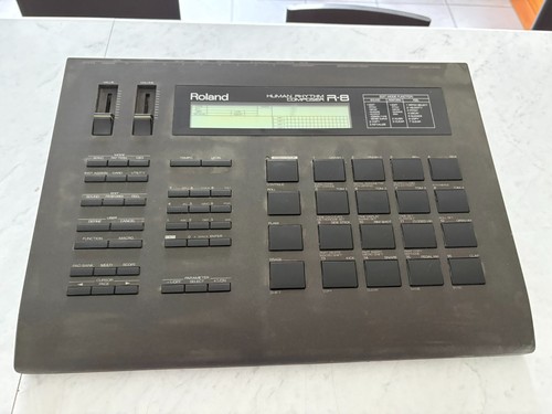 Roland - roland, r8