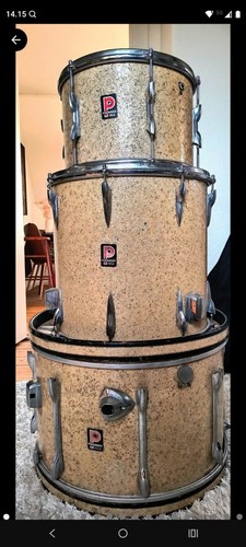 Premier drums reserviertes - premier,