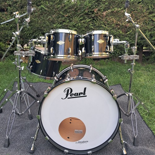 Pearl masters premium maple - pearl,