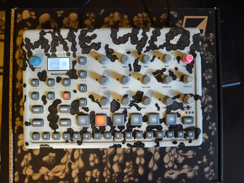 Elektron model cycles - elektron, model:cycles
