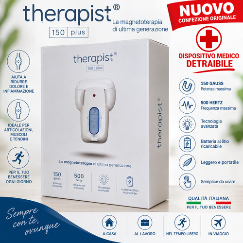 Magnetotherapie amel medical - magnetotherapie,
