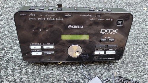 Yamaha dtx502 soundmodul - dtx502,