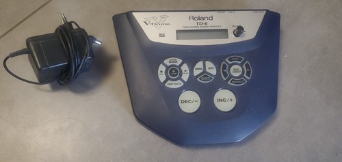 Roland td6 elektronisches akku - roland,