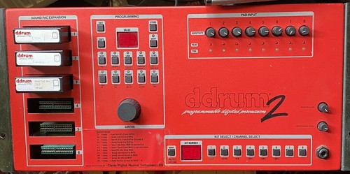 Clavia ddrum - clavia,