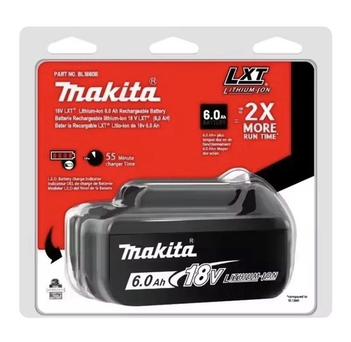 Makita bl1860b akku - bl1860b, lxt