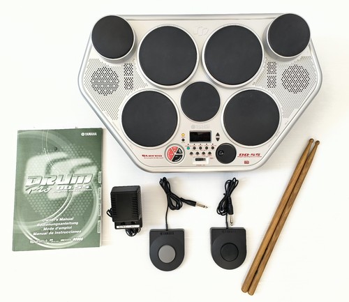 Yamaha electronic drum - dd-55,