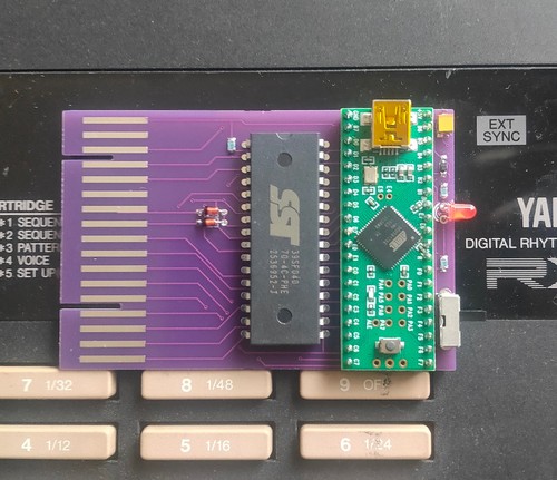 Rx5usb patrone für - rx5usb,