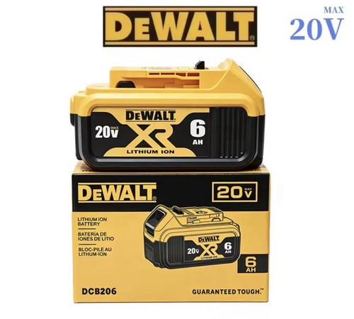 Dewalt dcb206 akku - dewalt, max