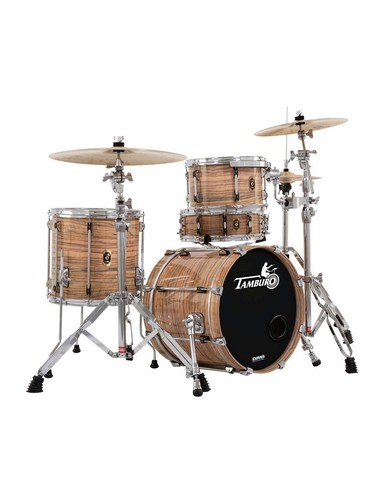 Trommel unika 418 - unika, oliv