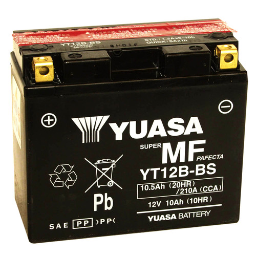 Batterie yuasa ducati - /,