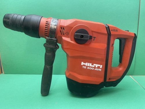 Hilti te500 avr hammer mit - hilti-te500,