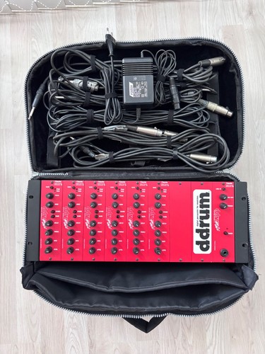 Ddrum plus sound module - ddrum,