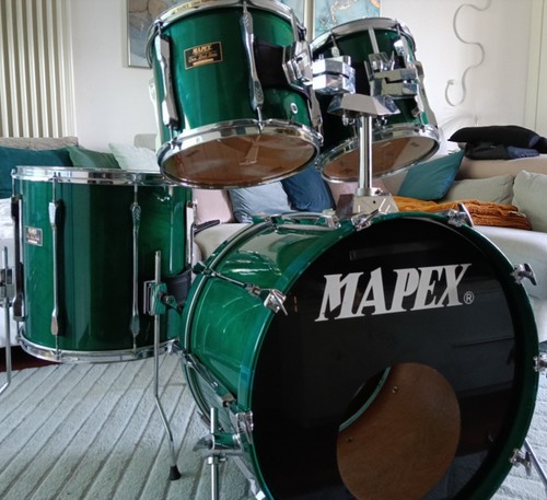 Mapex drum orion birch - mapex,