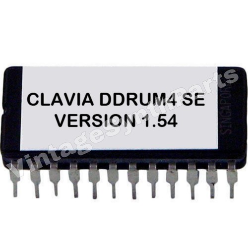 Clavia ddrum version 1 - clavia,